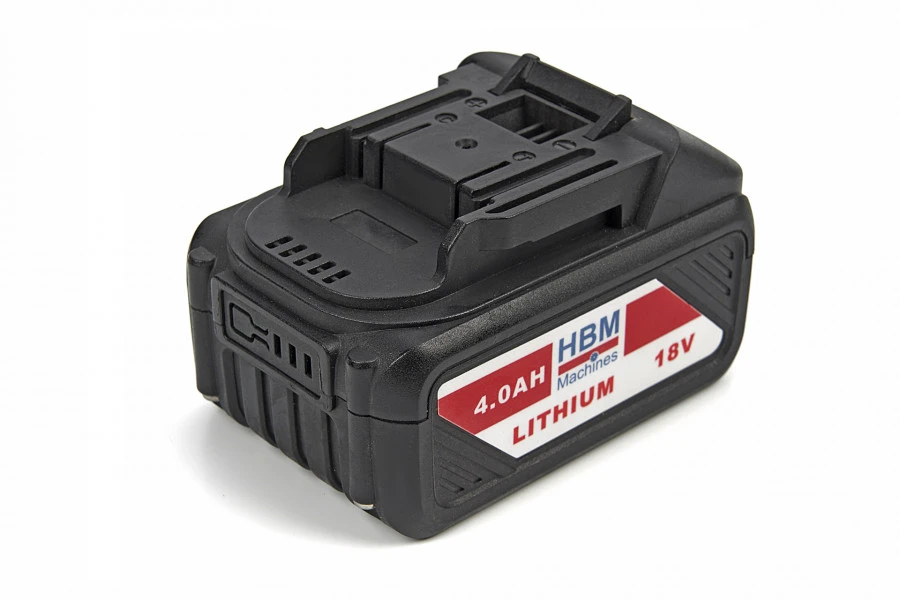HBM Accu Voor De HBM 18 Volt Professionele Dual Action Variabele Polijstmachine Op Accu 1 HBM Accu Voor De HBM 18 Volt Professionele Dual Action Variabele Polijstmachine Op Accu