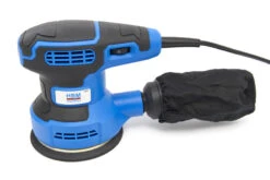 HBM Variabele Excenterschuurmachine 320 Watt Inclusief 12 Schuurvellen 12 HBM Variabele Excenterschuurmachine 320 Watt Inclusief 12 Schuurvellen -Makita winkel hbm 3241 1.jpg 1200x600 4696eebc88