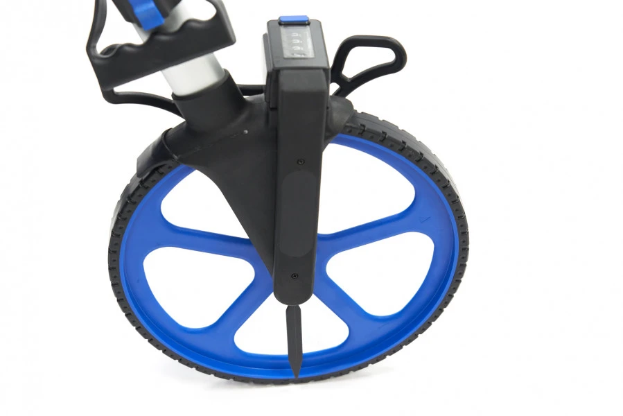 HBM 318 Mm. Professioneel Meetwiel, Afstandsmeter 7 HBM 318 Mm. Professioneel Meetwiel, Afstandsmeter - Afbeelding 7