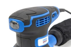 HBM Variabele Excenterschuurmachine 320 Watt Inclusief 12 Schuurvellen 17 HBM Variabele Excenterschuurmachine 320 Watt Inclusief 12 Schuurvellen -Makita winkel hbm 3244 1.jpg 1200x600 181c3ebc88