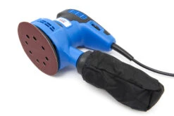 HBM Variabele Excenterschuurmachine 320 Watt Inclusief 12 Schuurvellen 16 HBM Variabele Excenterschuurmachine 320 Watt Inclusief 12 Schuurvellen -Makita winkel hbm 3245 1.jpg 1200x600 40dacebc88