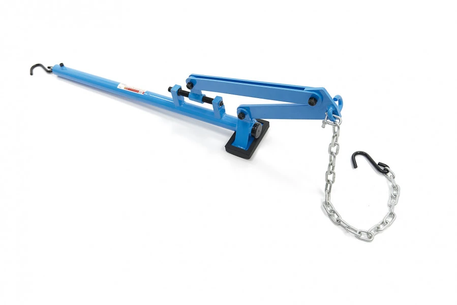 HBM Draagarm Montage/Demontage-set Met Ketting 1 HBM Draagarm Montage/Demontage-set Met Ketting