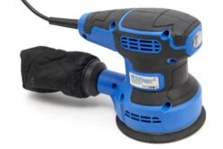 HBM Variabele Excenterschuurmachine 320 Watt Inclusief 12 Schuurvellen 14 HBM Variabele Excenterschuurmachine 320 Watt Inclusief 12 Schuurvellen -Makita winkel hbm 3247 2.jpg 1200x600 f42e0ebc88