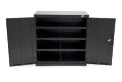 HBM Profi Gereedschapskast 90 X 45 X 90 Cm. Met 3 Planken Zwart 12 HBM Profi Gereedschapskast 90 X 45 X 90 Cm. Met 3 Planken Zwart -Makita winkel hbm 328 21.jpg 1200x600 8ce3debc88