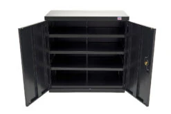 HBM Profi Gereedschapskast 90 X 45 X 90 Cm. Met 3 Planken Zwart 11 HBM Profi Gereedschapskast 90 X 45 X 90 Cm. Met 3 Planken Zwart -Makita winkel hbm 329 21.jpg 1200x600 6a95eebc88