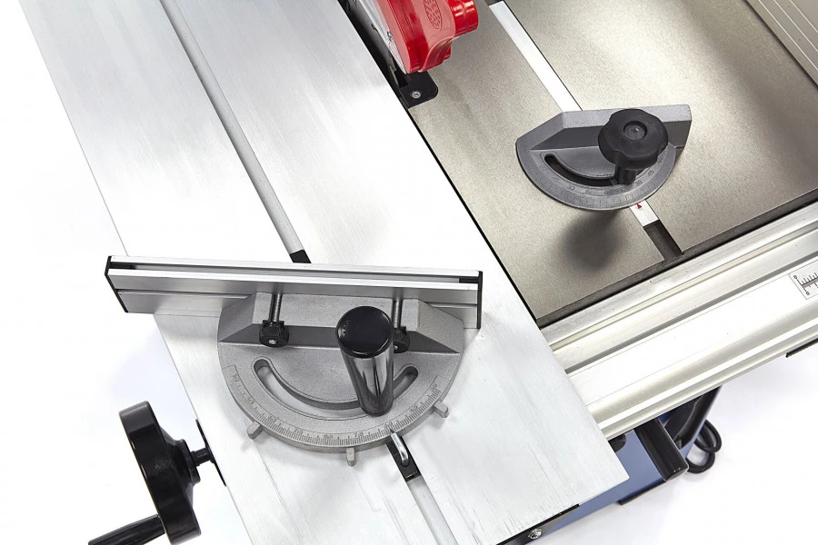 HBM 2200 Watt Professionele Cirkelzaagtafel Met Roltafel 12 HBM 2200 Watt Professionele Cirkelzaagtafel Met Roltafel - Afbeelding 12
