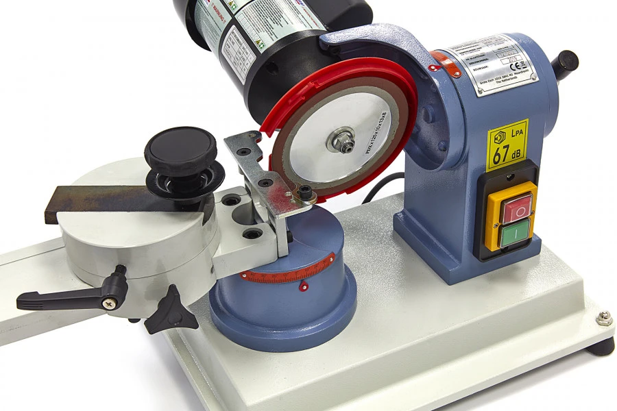 HBM Widia Zaagbladslijpmachine 5 HBM Widia Zaagbladslijpmachine - Afbeelding 5