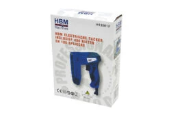 HBM Electrische Tacker, Incl. 400 Nieten En 100 Spijkers 11 HBM Electrische Tacker, Incl. 400 Nieten En 100 Spijkers -Makita winkel hbm 372 7.jpg 1200x600 ad90cebc88