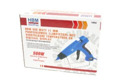 HBM 500 Watt 11 Mm. Professioneel Lijmpistool Met Verstelbare Temperatuur En Digitaal Display -Makita winkel hbm 4070 1.jpg 1200x600 93e8debc88