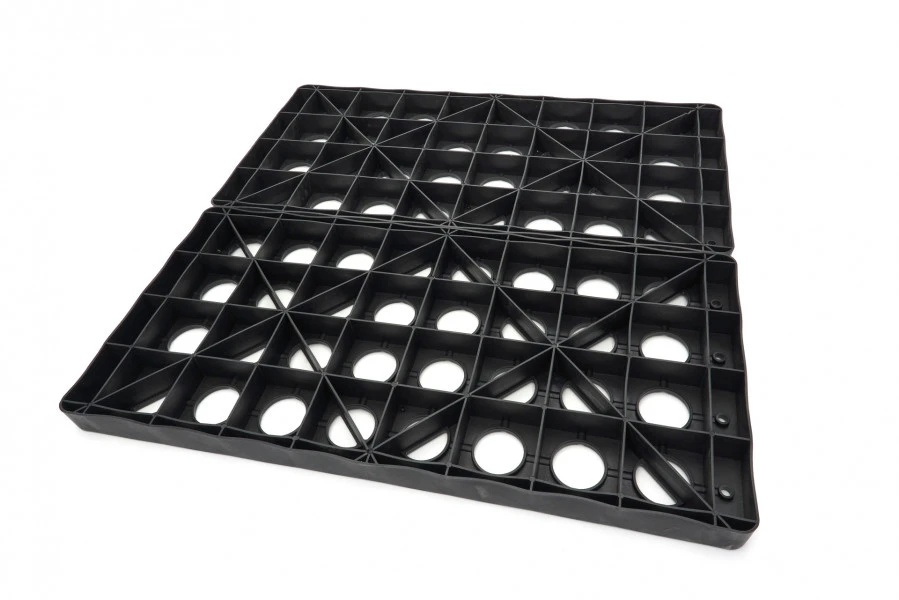 HBM 230 Liter Olievaten Opvangbak, Lekbak Voor 4 Vaten 9 HBM 230 Liter Olievaten Opvangbak, Lekbak Voor 4 Vaten - Afbeelding 9