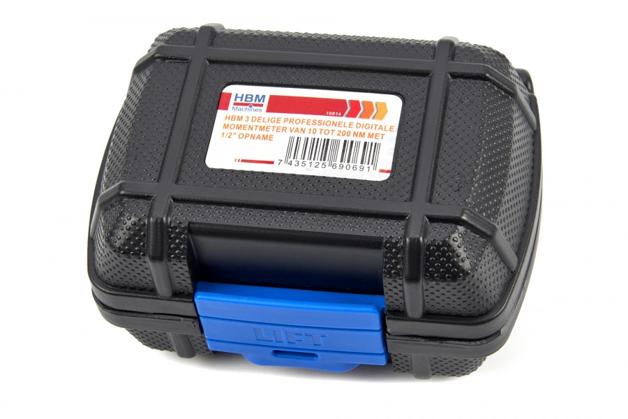 HBM Digitale Momentmeter 3-delig 40 - 200 Nm 6 HBM Digitale Momentmeter 3-delig 40 - 200 Nm - Afbeelding 6