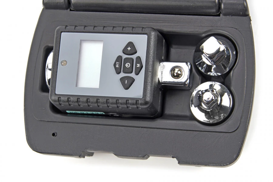 HBM Digitale Momentmeter 3-delig 40 - 200 Nm 1 HBM Digitale Momentmeter 3-delig 40 - 200 Nm