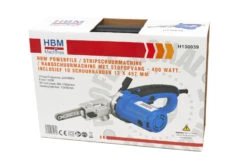 HBM Powerfile / Stripschuurmachine / Bandschuurmachine Met Stofopvang - 400 Watt. Inclusief 10 Schuurbanden 23 HBM Powerfile / Stripschuurmachine / Bandschuurmachine Met Stofopvang - 400 Watt. Inclusief 10 Schuurbanden -Makita winkel hbm 421 38.jpg 1200x600 f1b2eebc88