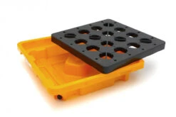 HBM 42 Liter Olievaten Opvangbak, Lekbak 12 HBM 42 Liter Olievaten Opvangbak, Lekbak -Makita winkel hbm 428 7.jpg 1200x600 11b20ebc88