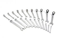 HBM 22 Delige Ring Ratel Steeksleutelset In Carbon Foam Inlay Voor Gereedschapswagen 18 HBM 22 Delige Ring Ratel Steeksleutelset In Carbon Foam Inlay Voor Gereedschapswagen -Makita winkel hbm 433 4.jpg 1200x600 f2d49ebc88