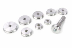 HBM 10 Delige Wiellager En Pakking Montageset 39,5 - 81 Mm 6 HBM 10 Delige Wiellager En Pakking Montageset 39,5 - 81 Mm -Makita winkel hbm 434 4.jpg 1200x600 8fa12ebc88