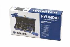 Hyundai 20 Delige 1/4" Dopsleutel Set CrV 9 Hyundai 20 Delige 1/4" Dopsleutel Set CrV -Makita winkel hbm 440 7.jpg 1200x600 a5208ebc88