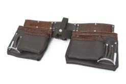 HBM Professionele Dubbele Gereedschapsriem / Spijkerschort Van Olie Gelooid Leer 6 HBM Professionele Dubbele Gereedschapsriem / Spijkerschort Van Olie Gelooid Leer -Makita winkel hbm 445 12.jpg 1200x600 ed7a4ebc88