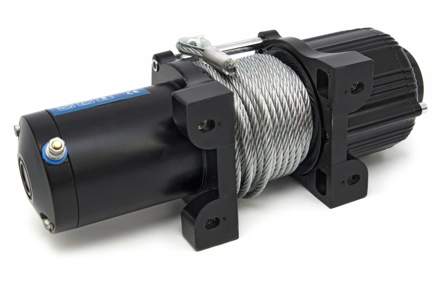 HBM 12 Volt Professionele Bumperlier Autolier Met Vaste En Draadloze Afstandsbediening 11 HBM 12 Volt Professionele Bumperlier Autolier Met Vaste En Draadloze Afstandsbediening - Afbeelding 11