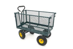 HBM 100 Kg Trekkar, Bolderwagen, Tuinkar Met 86 X 46 X 38 Cm Laadbak Inclusief Canvas Zak 17 HBM 100 Kg Trekkar, Bolderwagen, Tuinkar Met 86 X 46 X 38 Cm Laadbak Inclusief Canvas Zak -Makita winkel hbm 454 6.jpg 1200x600 8f7f9ebc88
