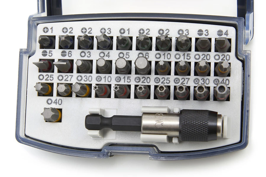 Bosch 32 Delige Bitset 1 Bosch 32 Delige Bitset