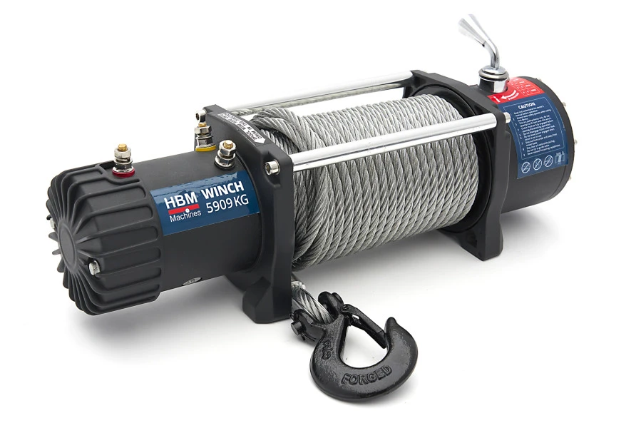 HBM 12 Volt Professionele Bumperlier Autolier Met Vaste En Draadloze Afstandsbediening 3 HBM 12 Volt Professionele Bumperlier Autolier Met Vaste En Draadloze Afstandsbediening - Afbeelding 3