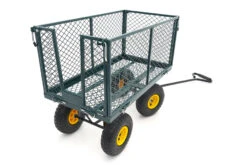 HBM 100 Kg Trekkar, Bolderwagen, Tuinkar Met 86 X 46 X 38 Cm Laadbak Inclusief Canvas Zak 21 HBM 100 Kg Trekkar, Bolderwagen, Tuinkar Met 86 X 46 X 38 Cm Laadbak Inclusief Canvas Zak -Makita winkel hbm 456 5.jpg 1200x600 c11e6ebc88