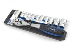 Hyundai 12 Delige Dopsleutel Sets CrV Kunststof Houder 14 Hyundai 12 Delige Dopsleutel Sets CrV Kunststof Houder -Makita winkel hbm 467 3.jpg 1200x600 257abebc88