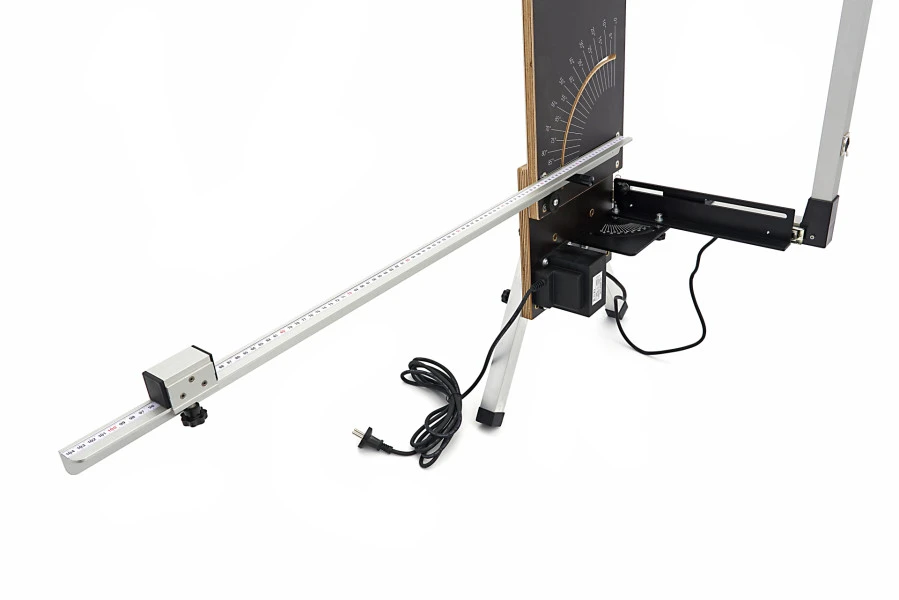 HBM 200 W Schuimsnijder Met Poten 7 HBM 200 W Schuimsnijder Met Poten - Afbeelding 7