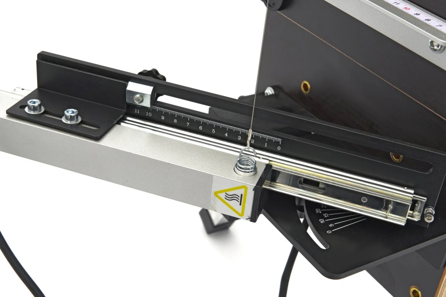 HBM 200 W Schuimsnijder Met Poten 10 HBM 200 W Schuimsnijder Met Poten - Afbeelding 10