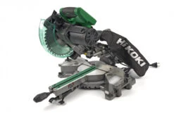 HiKOKI C8FSHG WAZ 1100 Watt Radiaalzaag, Afkortzaag, Trekzaag 23 HiKOKI C8FSHG WAZ 1100 Watt Radiaalzaag, Afkortzaag, Trekzaag -Makita winkel hbm 494 4.jpg 1200x600 1f8bdebc88