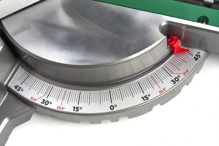 HiKOKI C8FSHG WAZ 1100 Watt Radiaalzaag, Afkortzaag, Trekzaag 15 HiKOKI C8FSHG WAZ 1100 Watt Radiaalzaag, Afkortzaag, Trekzaag - Afbeelding 15