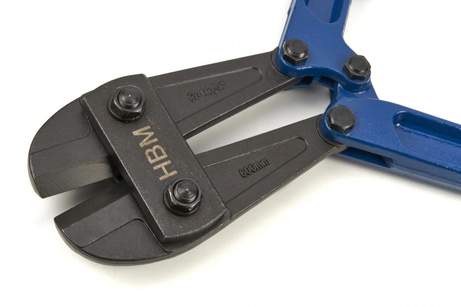 HBM 600 Mm. Professionele Gesmede Boutenschaar, Betonschaar 2 HBM 600 Mm. Professionele Gesmede Boutenschaar, Betonschaar - Afbeelding 2