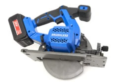 HBM Koolborstelloze Accu Cirkelzaag 165 Mm 20 Volt 4,0 Ah Power20.4 -Makita winkel hbm 508 10.jpg 1200x600 90789ebc88