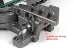 HiKOKI C8FSHG WAZ 1100 Watt Radiaalzaag, Afkortzaag, Trekzaag 39 HiKOKI C8FSHG WAZ 1100 Watt Radiaalzaag, Afkortzaag, Trekzaag -Makita winkel hbm 508b.jpg 1200x600 b8536ebc88
