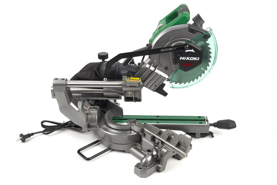 HiKOKI C8FSHG WAZ 1100 Watt Radiaalzaag, Afkortzaag, Trekzaag 2 HiKOKI C8FSHG WAZ 1100 Watt Radiaalzaag, Afkortzaag, Trekzaag - Afbeelding 2