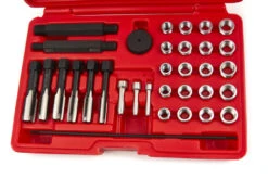 HBM Gloeibougie Reparatieset 33 Delig