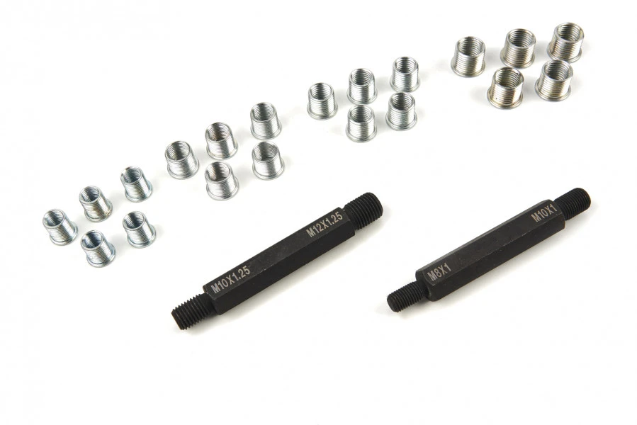 HBM Gloeibougie Reparatieset 33 Delig 4 HBM Gloeibougie Reparatieset 33 Delig - Afbeelding 4