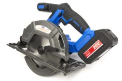 HBM Koolborstelloze Accu Cirkelzaag 165 Mm 20 Volt 4,0 Ah Power20.4 -Makita winkel hbm 514 6.jpg 1200x600 7df15ebc88