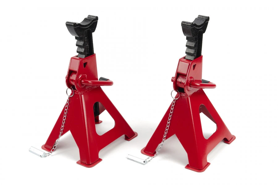 HBM Assteunen - 6 Ton, Verstelbaar Van 39-60 Cm 2 HBM Assteunen - 6 Ton, Verstelbaar Van 39-60 Cm - Afbeelding 2