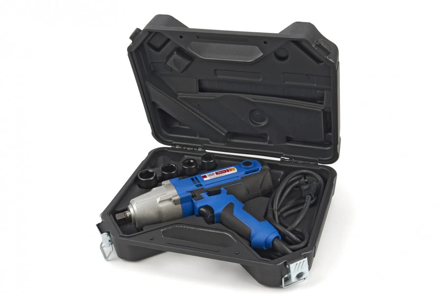 HBM 320 Nm Elektrische Slagmoersleutel 4 HBM 320 Nm Elektrische Slagmoersleutel - Afbeelding 4