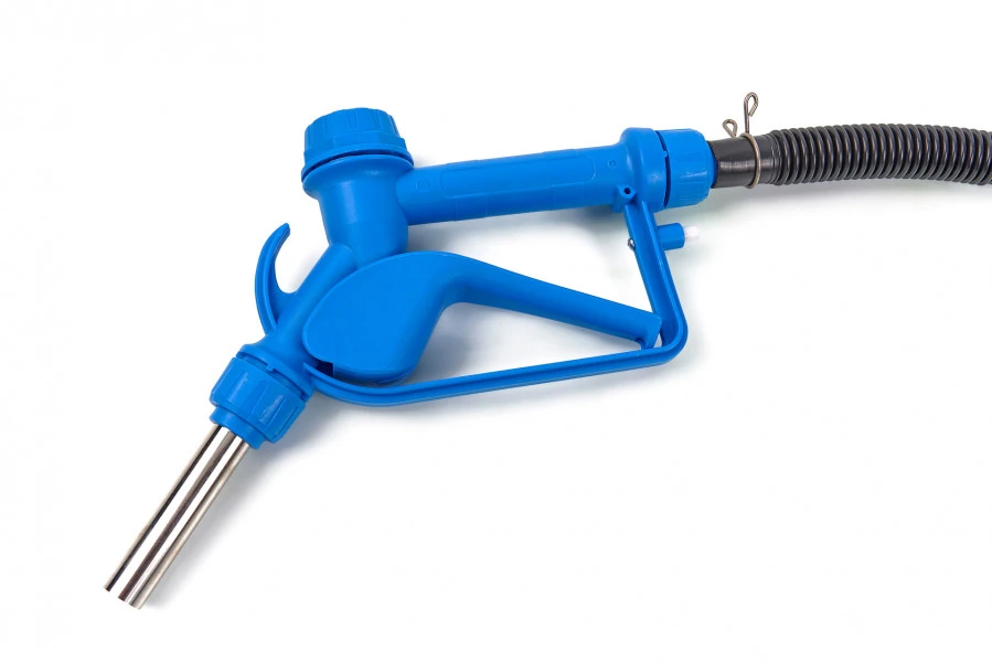 HBM Elektrische Vatpomp Voor Adblue En Water Basis Vloeistoffen 5 HBM Elektrische Vatpomp Voor Adblue En Water Basis Vloeistoffen - Afbeelding 5