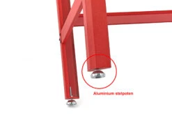 HBM 155 Cm Professionele Werkbank Met 5 Laden En Houten Werkblad, ROOD 15 HBM 155 Cm Professionele Werkbank Met 5 Laden En Houten Werkblad, ROOD -Makita winkel hbm 617.jpg 1200x600 f306eebc88