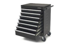 HBM Gereedschapswagen Met 7 Laden - 68 Cm - Zwart 14 HBM Gereedschapswagen Met 7 Laden - 68 Cm - Zwart -Makita winkel hbm 667 2.jpg 1200x600 5108debc88