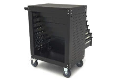 HBM Gereedschapswagen Met 7 Laden - 68 Cm - Zwart 19 HBM Gereedschapswagen Met 7 Laden - 68 Cm - Zwart -Makita winkel hbm 671 2.jpg 1200x600 66c50ebc88