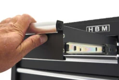 HBM Gereedschapswagen Met 7 Laden - 68 Cm - Zwart 21 HBM Gereedschapswagen Met 7 Laden - 68 Cm - Zwart -Makita winkel hbm 672 3.jpg 1200x600 05404ebc88