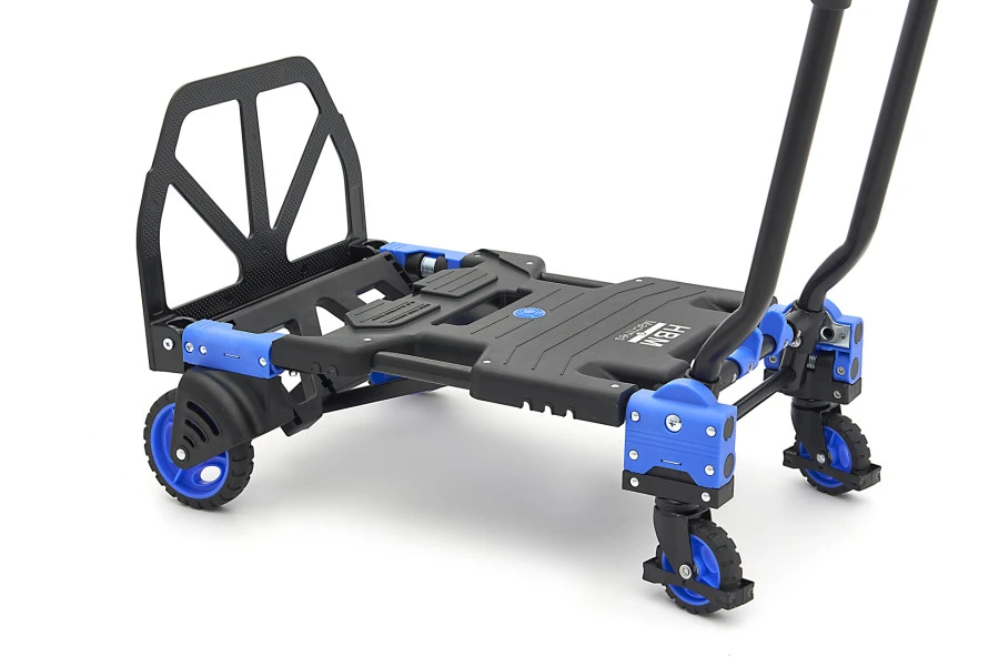 HBM 68 - 137 Kg. Opvouwbare Steekwagen En Transportwagen 9 HBM 68 - 137 Kg. Opvouwbare Steekwagen En Transportwagen - Afbeelding 9