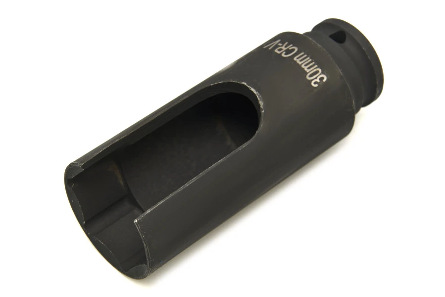 HBM 4 Delige Professionele ½” Injector Doppenset, Dopsleutelset 1 HBM 4 Delige Professionele ½” Injector Doppenset, Dopsleutelset