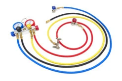 HBM Vacuümpomp 1 Traps Met 2 Voudige Manometerset 85 Liter Per Minuut -Makita winkel hbm 795 4.jpg 1200x600 ea6b6ebc88