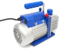 HBM Vacuümpomp 1 Traps Met 2 Voudige Manometerset 85 Liter Per Minuut -Makita winkel hbm 800 4.jpg 1200x600 b60b7ebc88